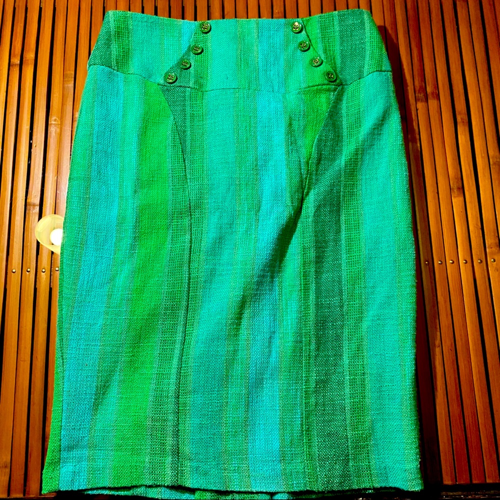 Anthropologie Eva Francey pencil skirt 2